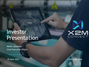 X2M Connect posts strong Q3 FY22 results