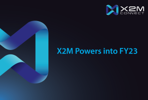 X2M Connect releases the Quarterly Activity Report for the October quarter