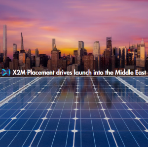 X2M has completed a Placement to raise $1.13 million and secured a Converting Loan Facility totaling $1.5 million